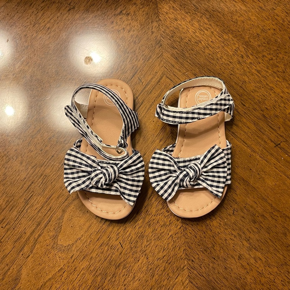 Toddler Sandals!